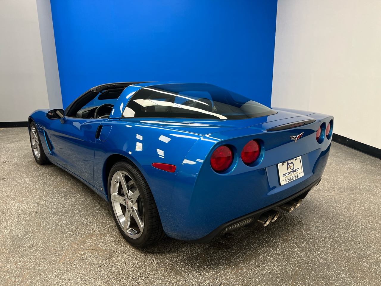 Chevrolet Corvette  2008