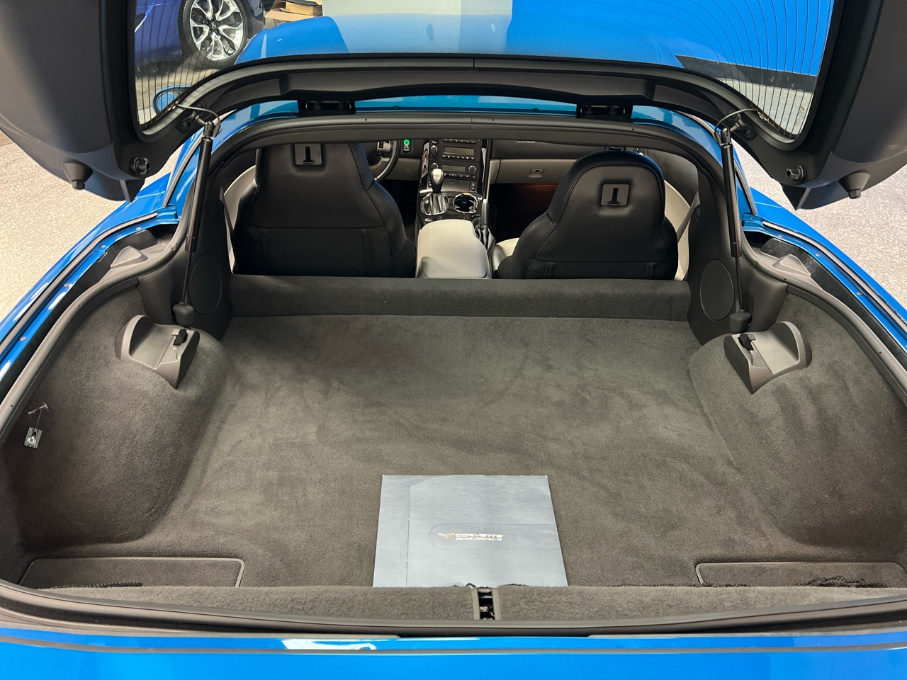 Chevrolet Corvette  2008