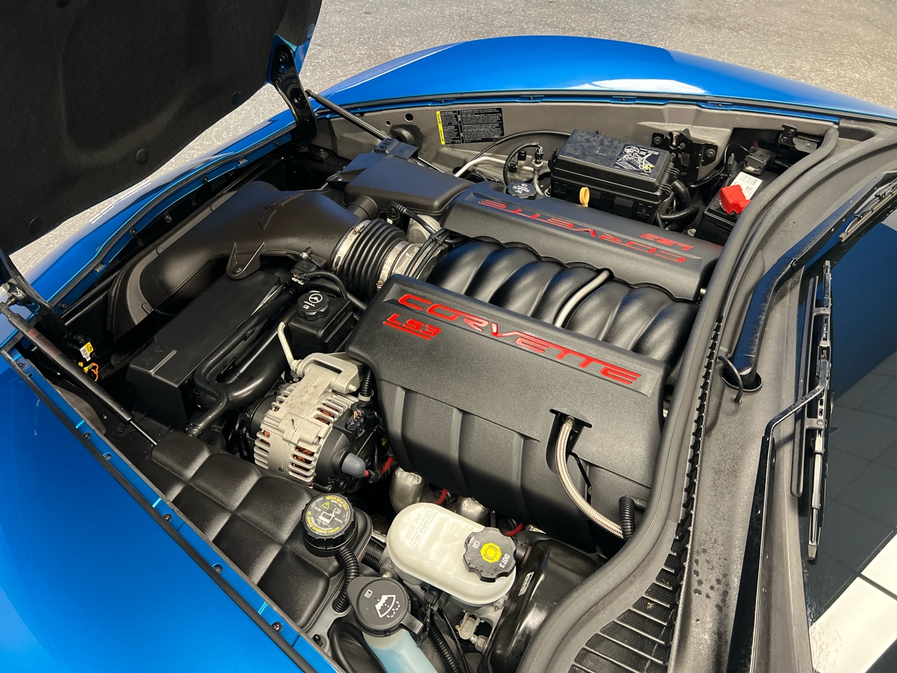 Chevrolet Corvette  2008