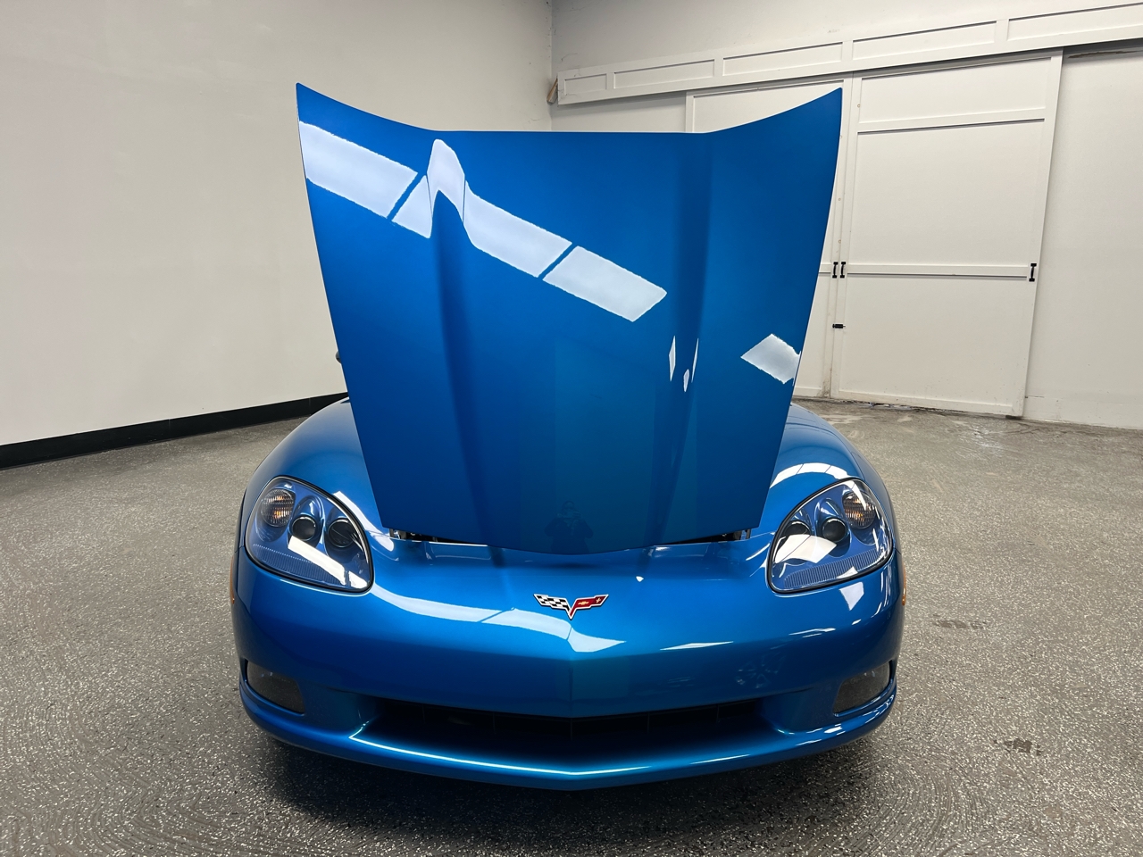 Chevrolet Corvette  2008