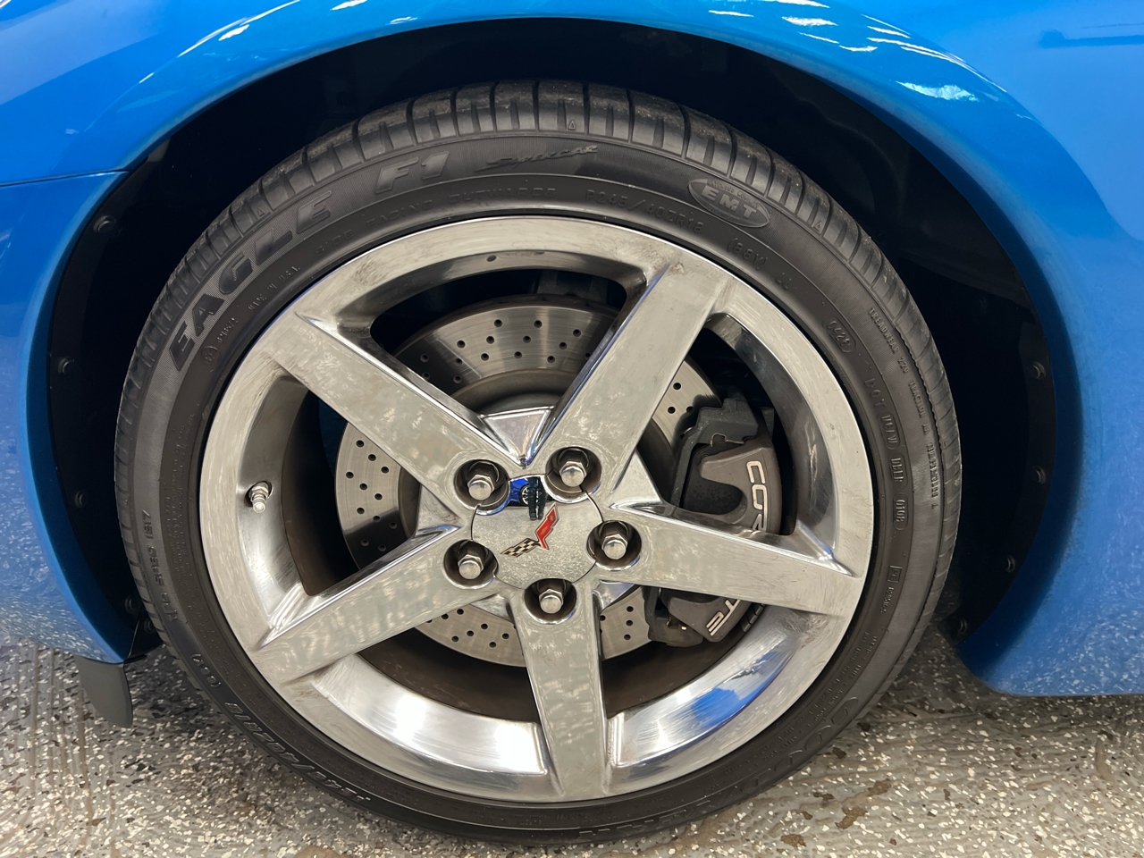 Chevrolet Corvette  2008