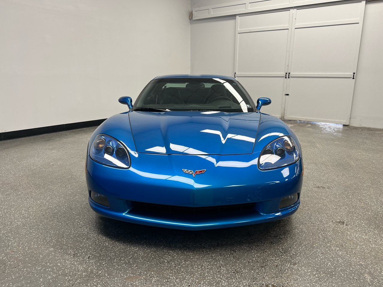Chevrolet Corvette  2008