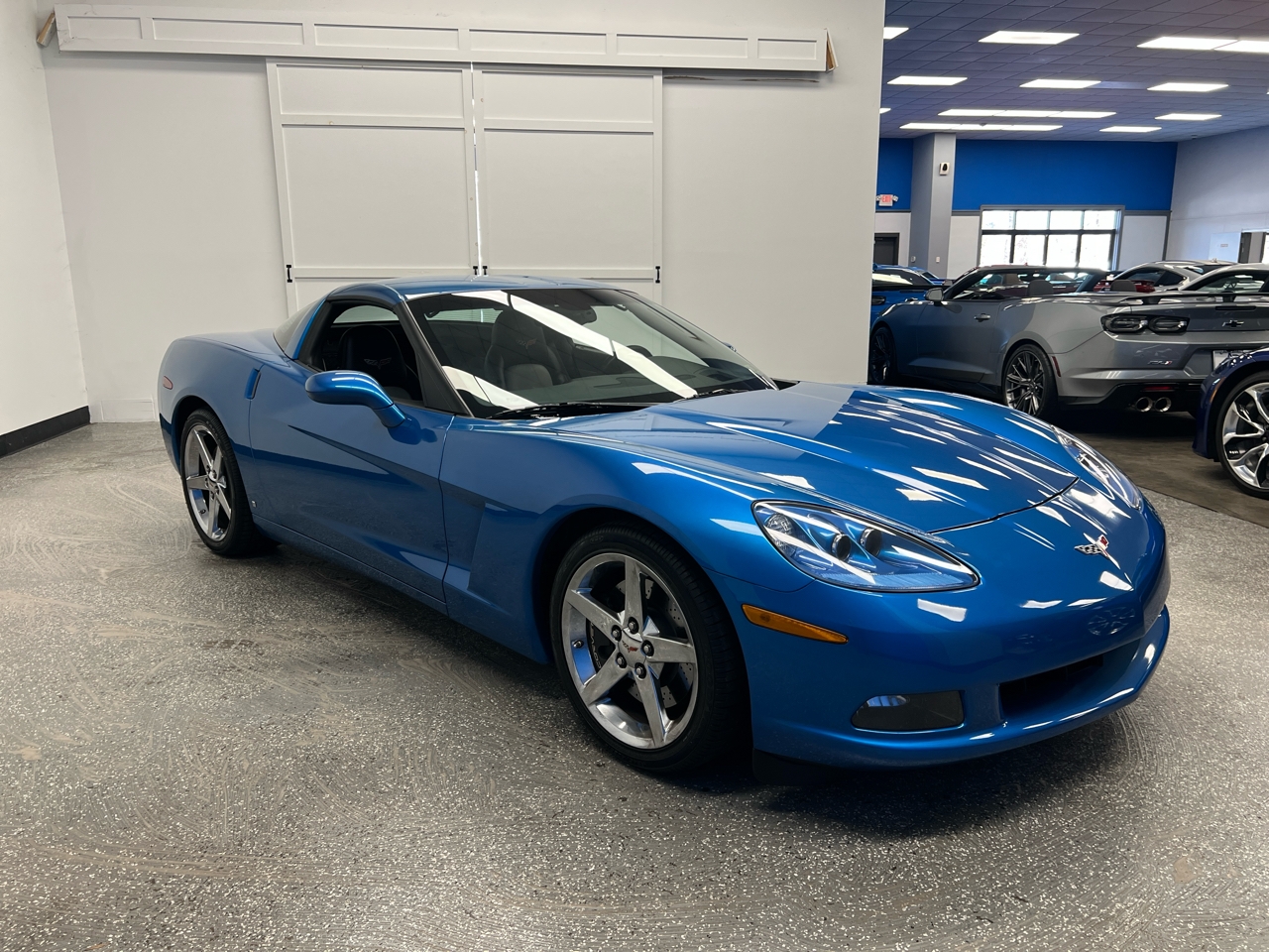 Chevrolet Corvette  2008