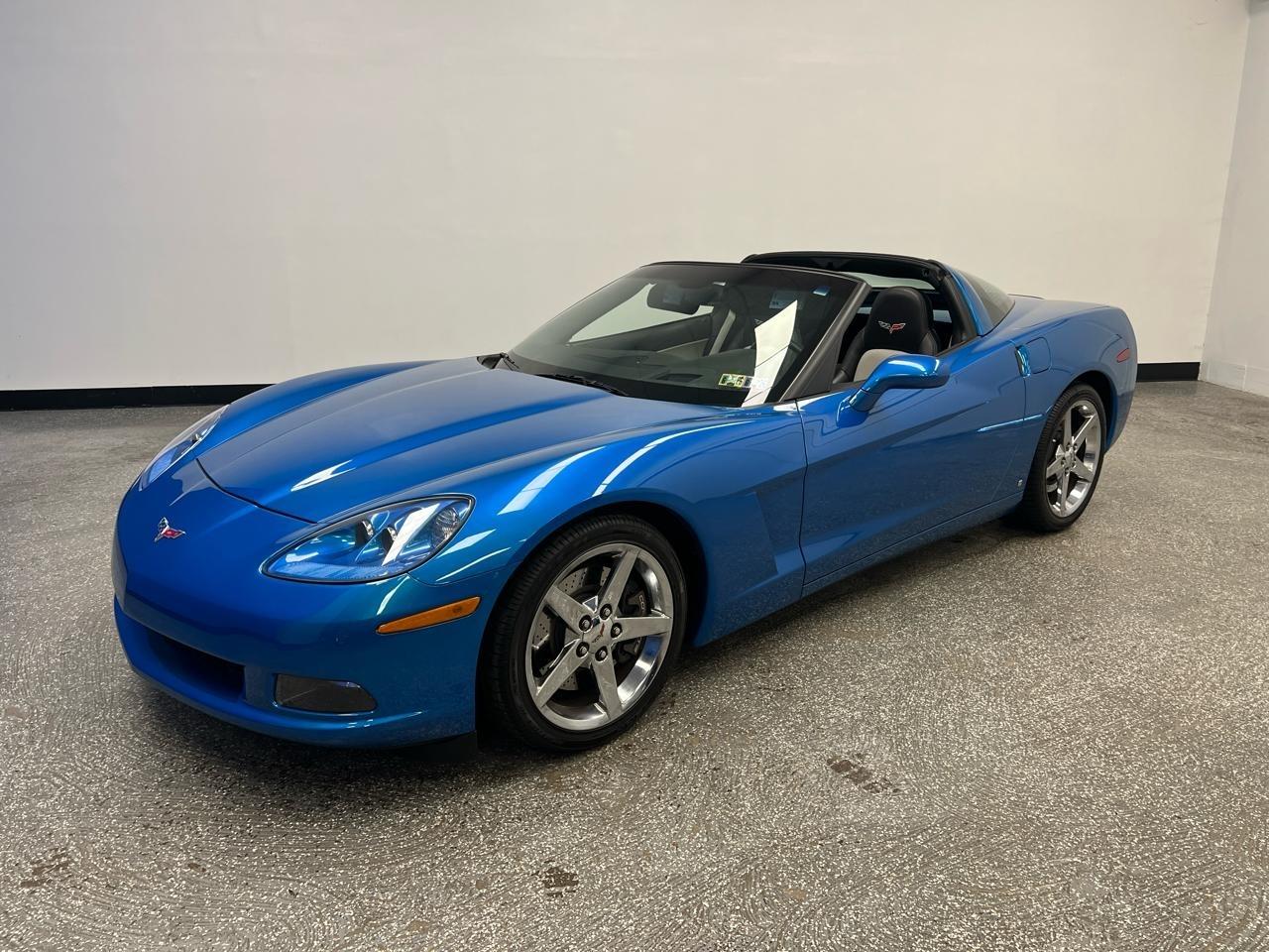2008 Chevrolet Corvette 2dr Cpe