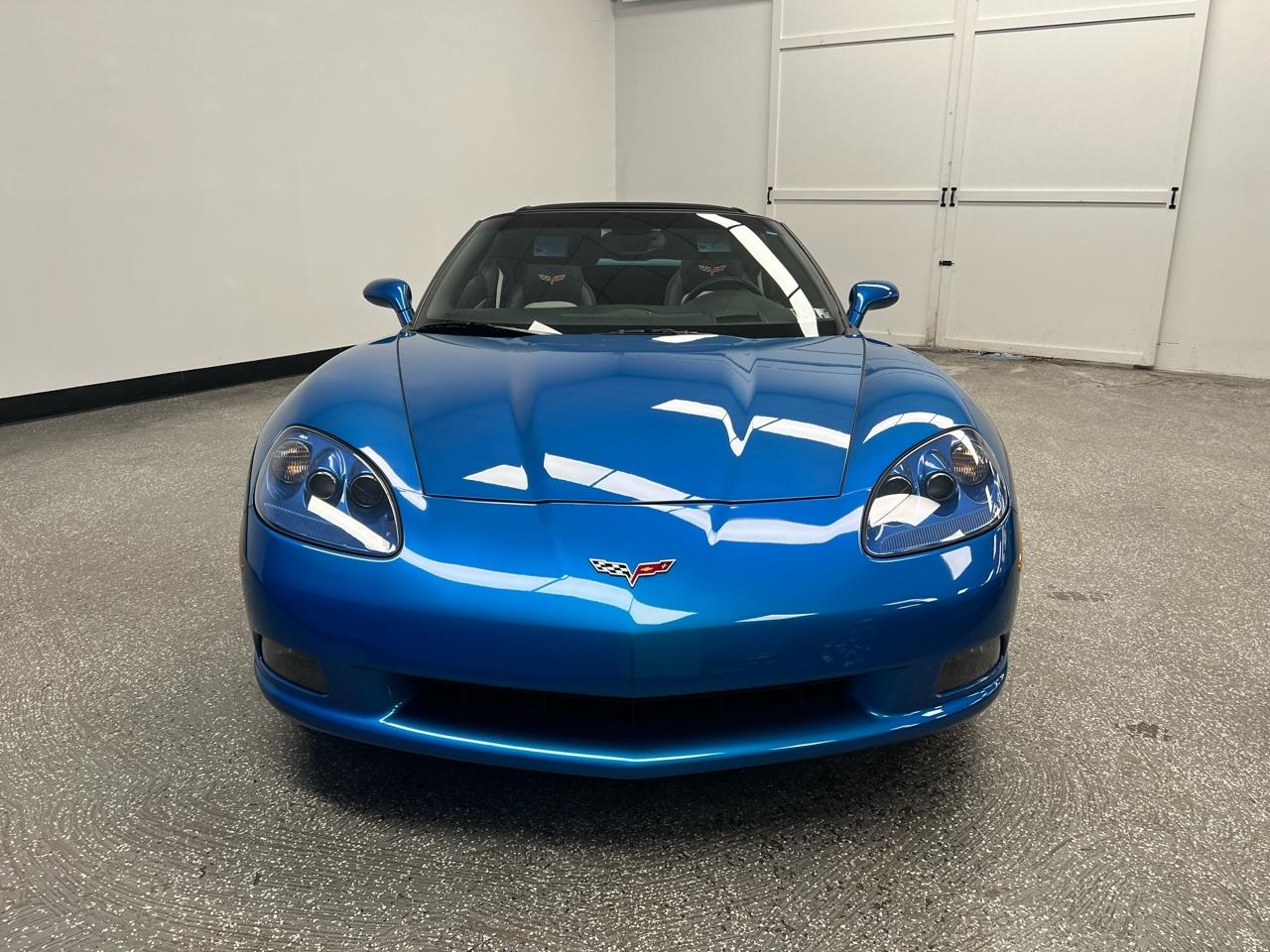 Chevrolet Corvette  2008