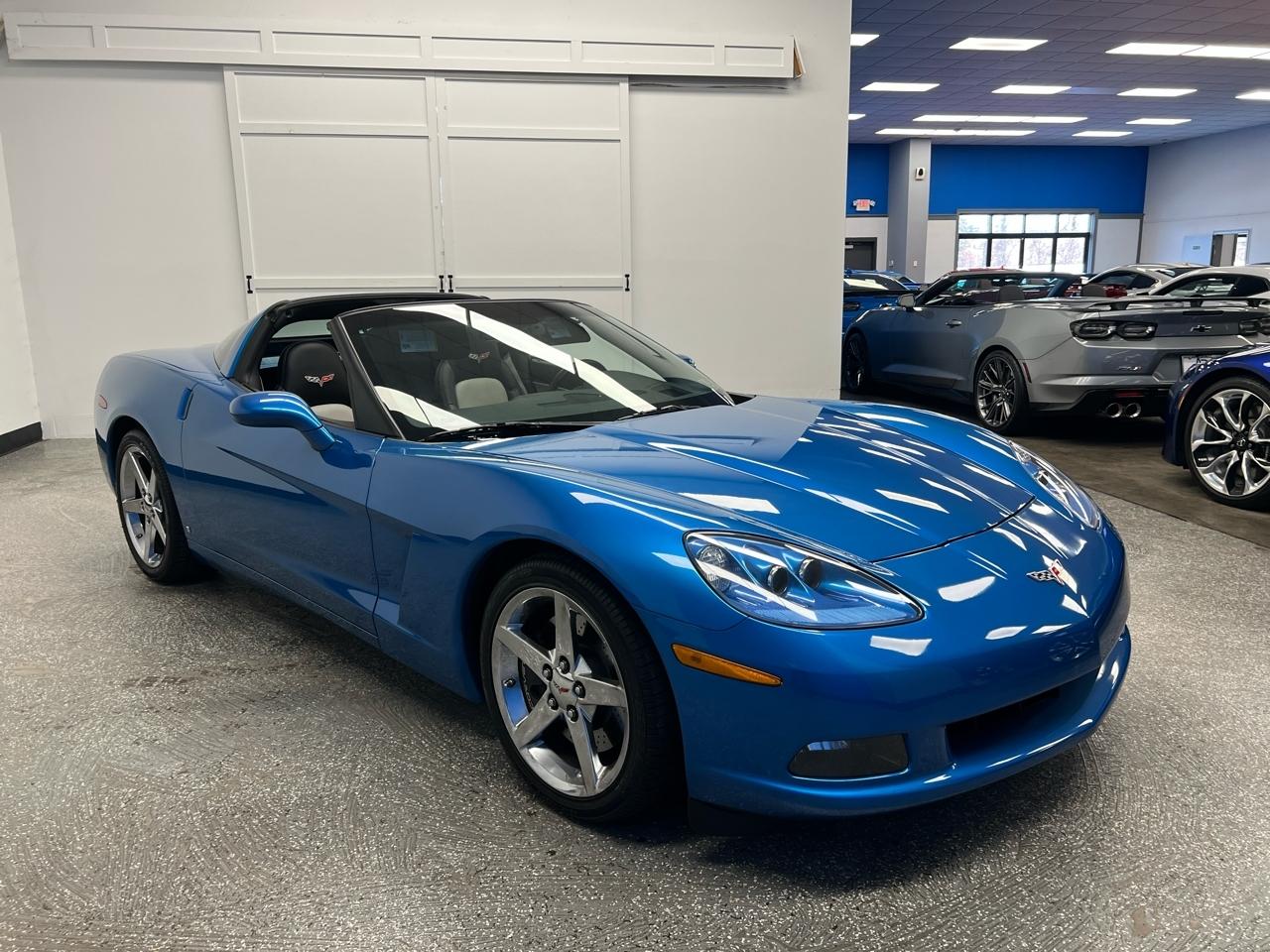 Chevrolet Corvette  2008