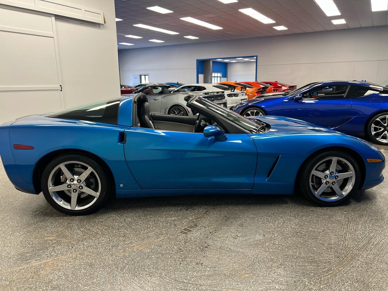 Chevrolet Corvette  2008