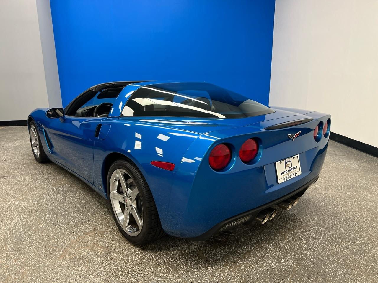 Chevrolet Corvette  2008