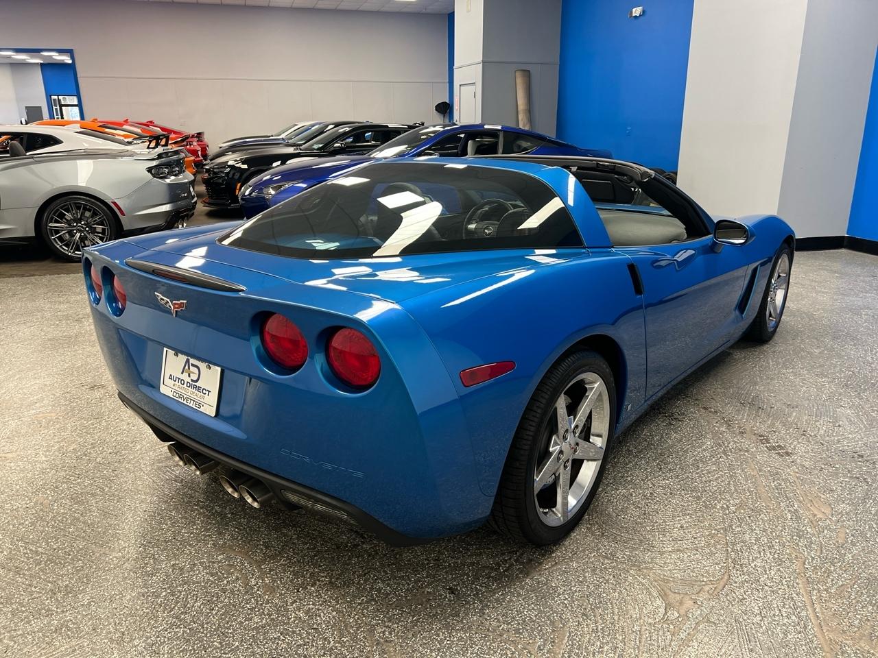 Chevrolet Corvette  2008