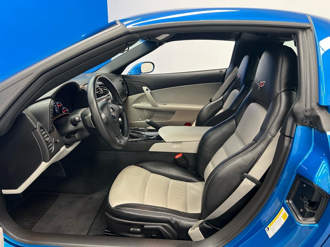 Chevrolet Corvette  2008