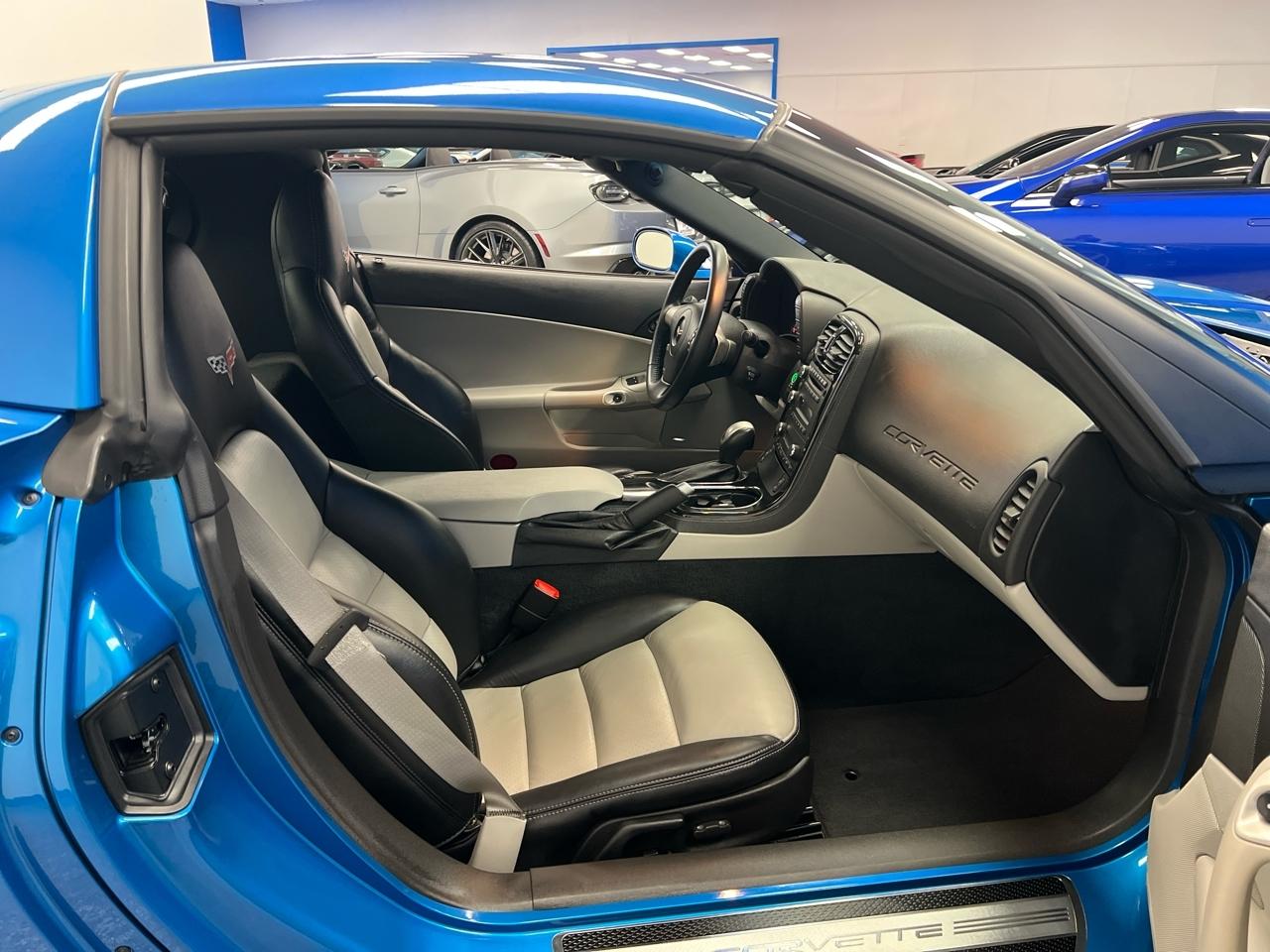 Chevrolet Corvette  2008