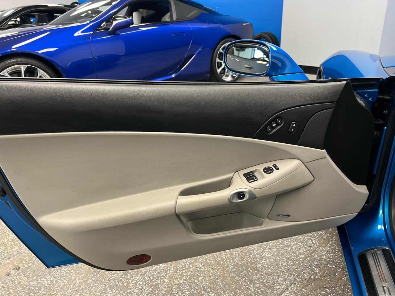 Chevrolet Corvette  2008