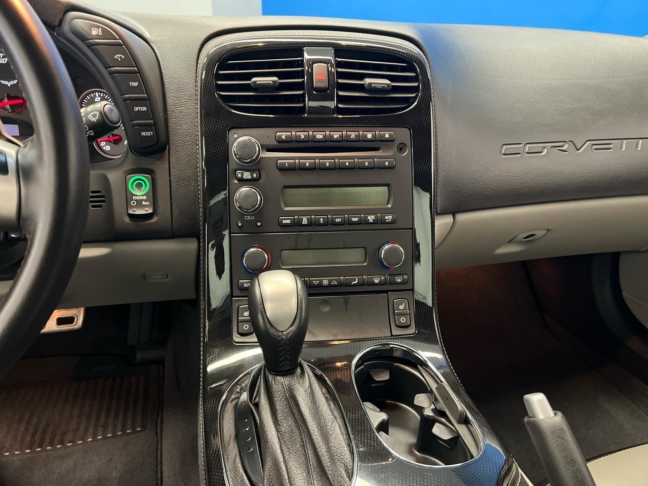 Chevrolet Corvette  2008