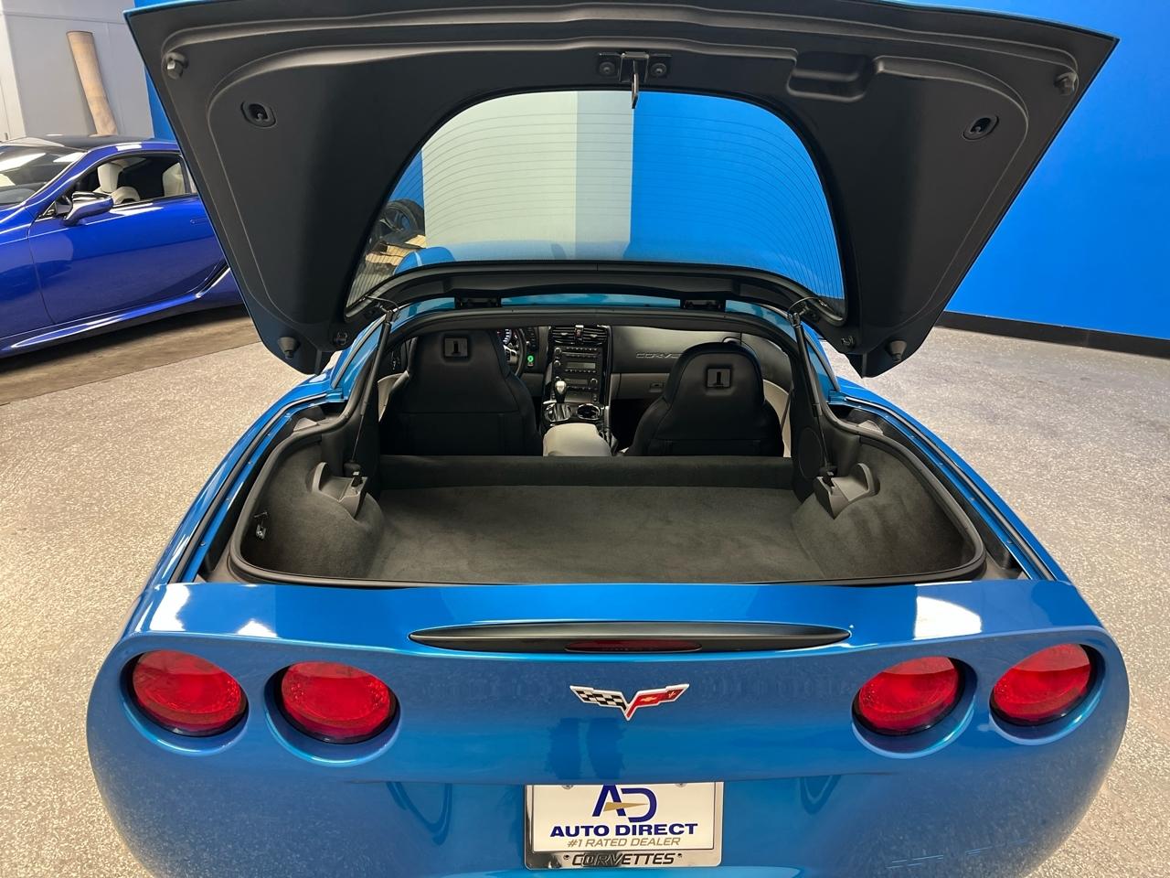 Chevrolet Corvette  2008