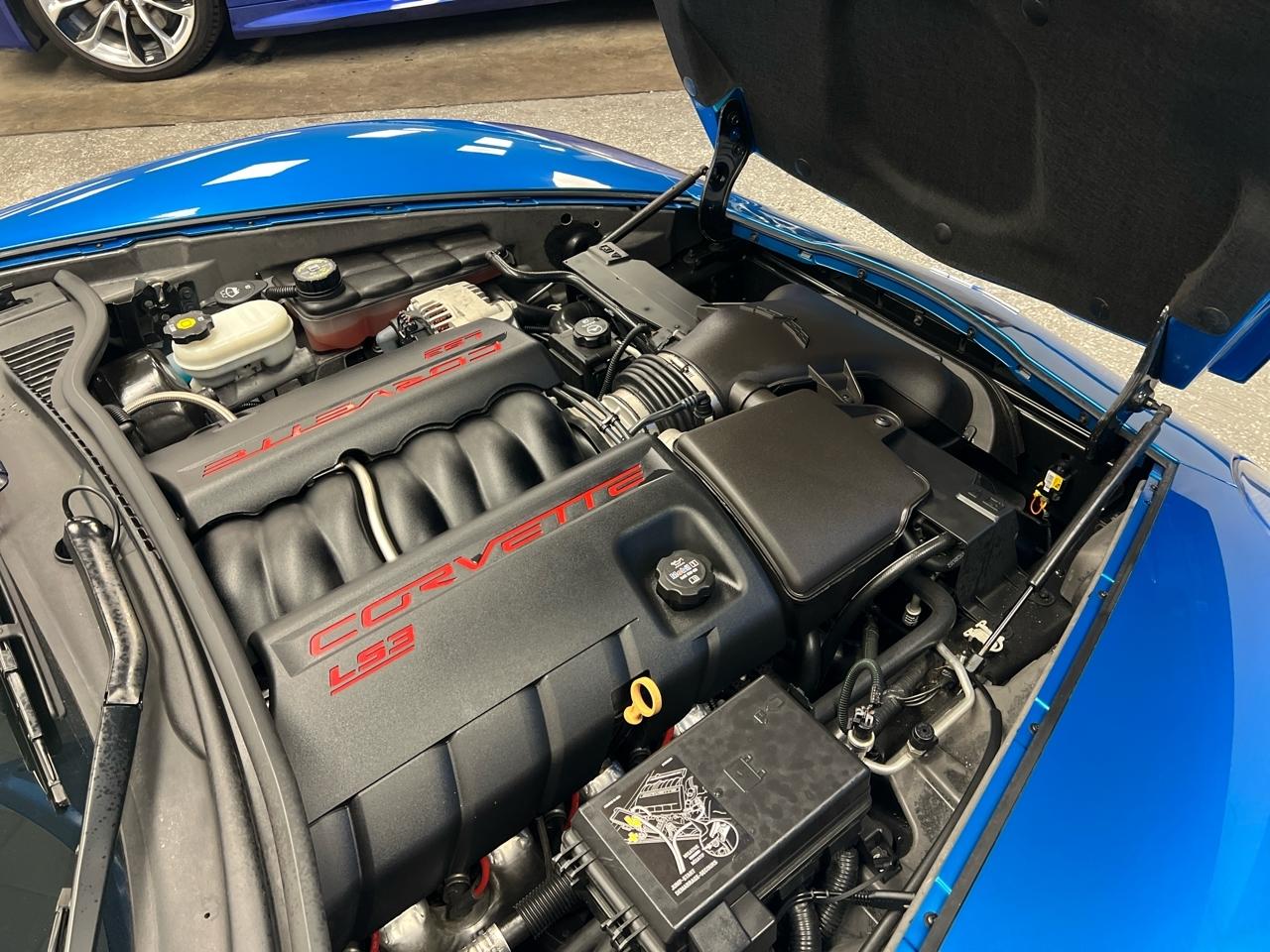 Chevrolet Corvette  2008