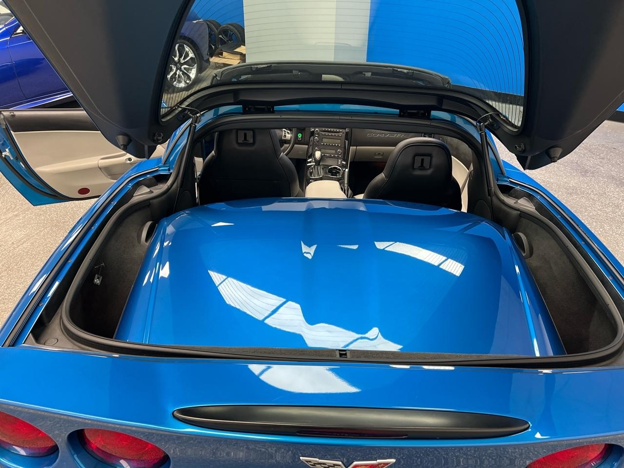 Chevrolet Corvette  2008