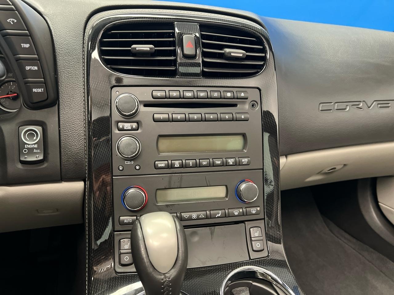 Chevrolet Corvette  2008