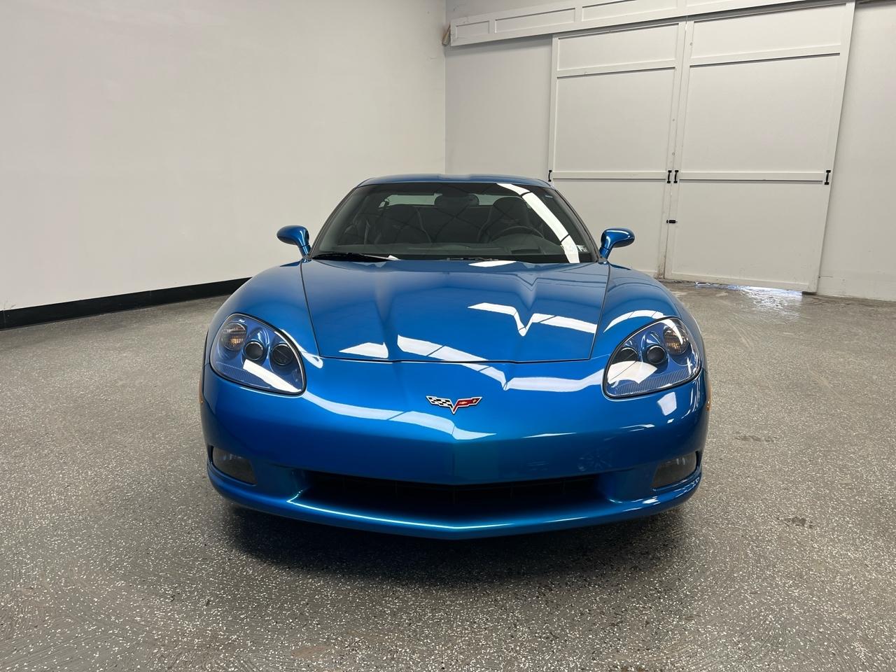Chevrolet Corvette  2008