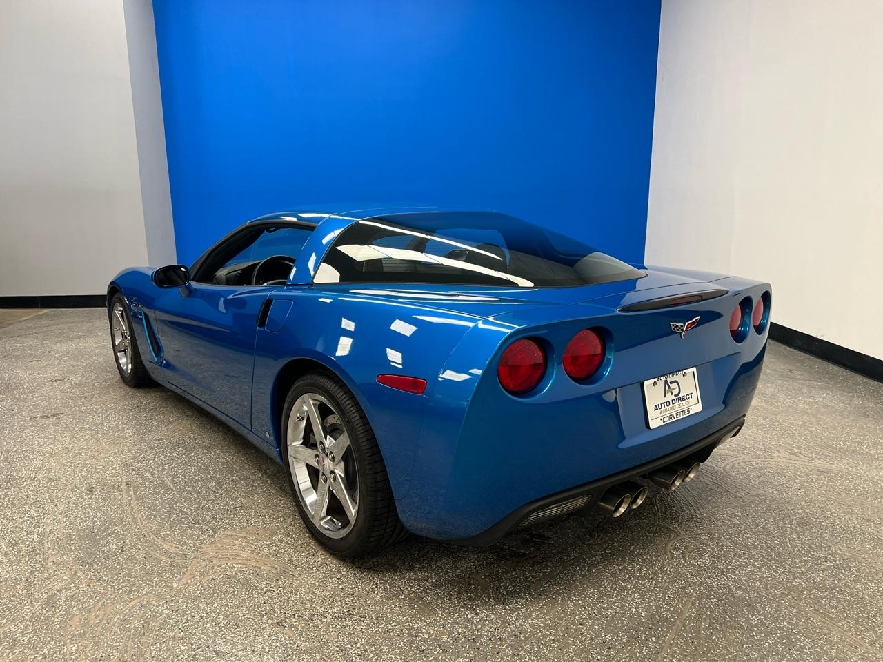 Chevrolet Corvette  2008