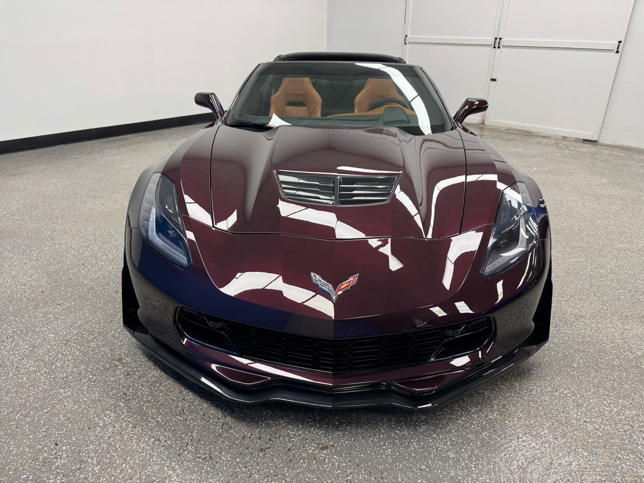 Chevrolet Corvette  2017