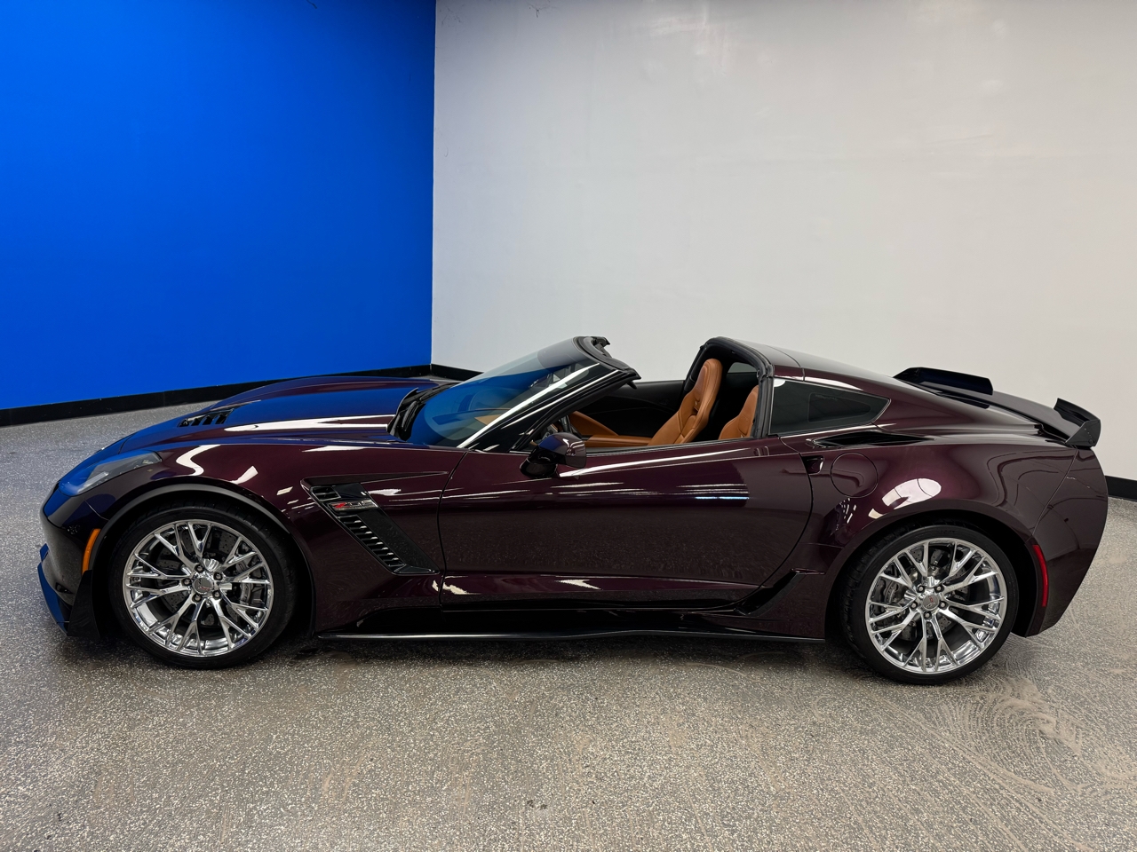 Chevrolet Corvette  2017