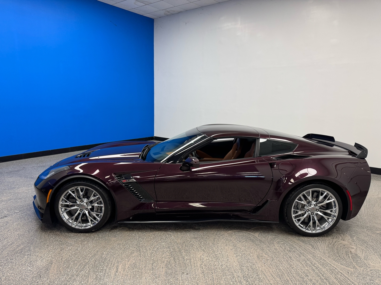 Chevrolet Corvette  2017