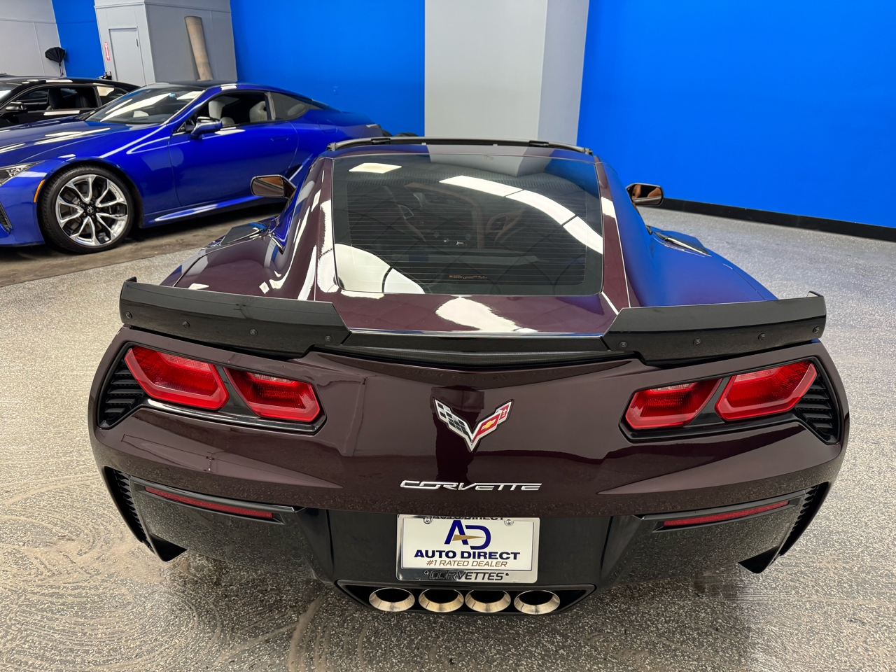 Chevrolet Corvette  2017