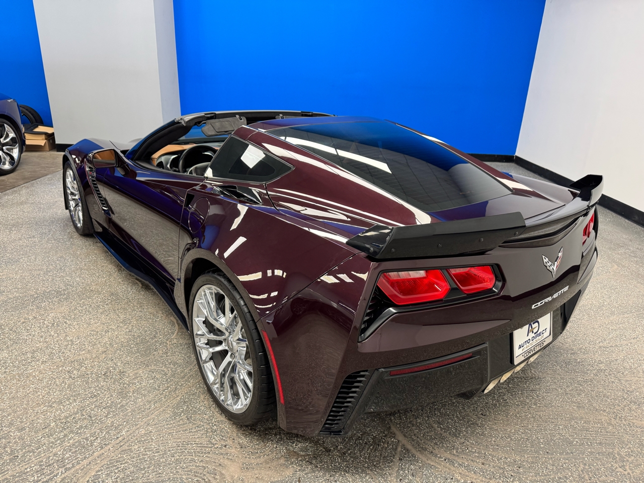 Chevrolet Corvette  2017