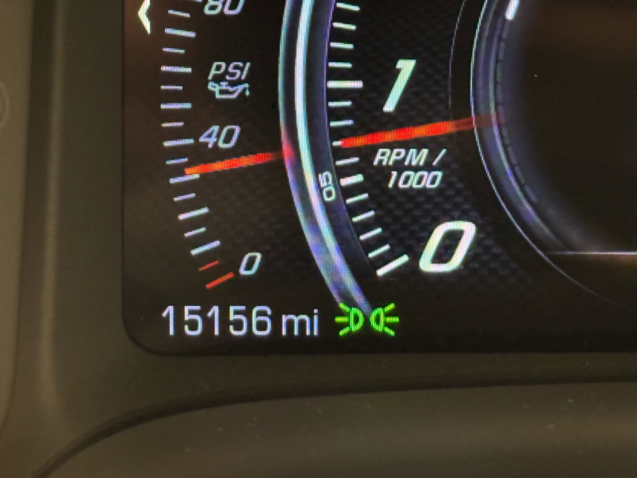 Chevrolet Corvette  2017