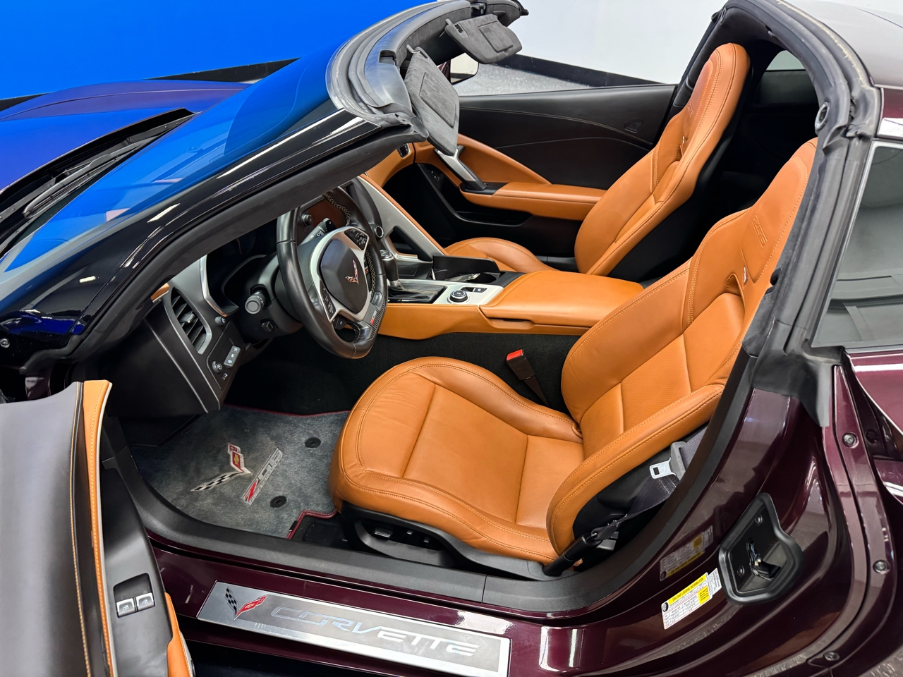 Chevrolet Corvette  2017