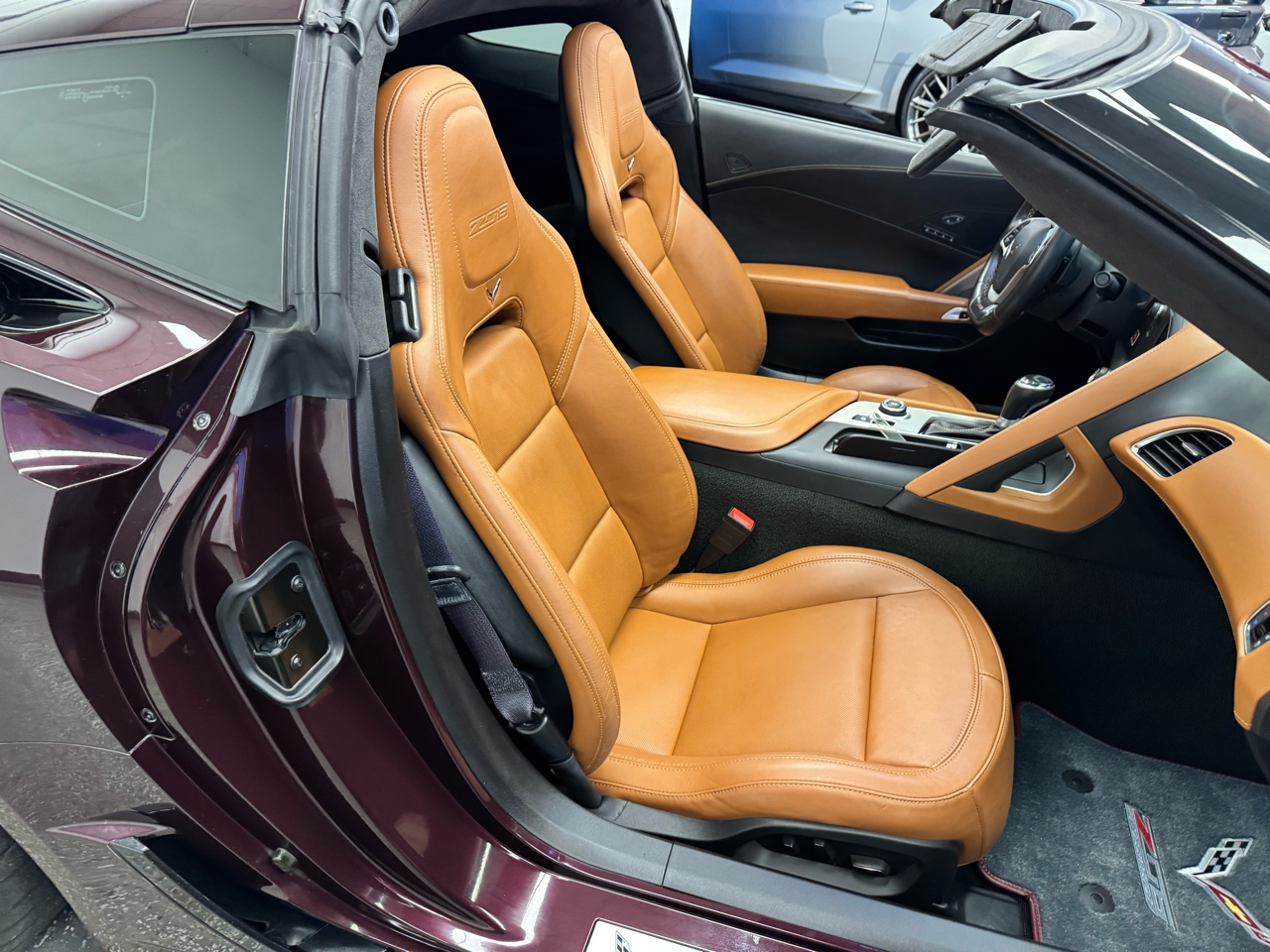 Chevrolet Corvette  2017