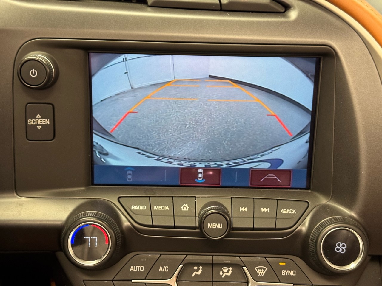 Chevrolet Corvette  2017