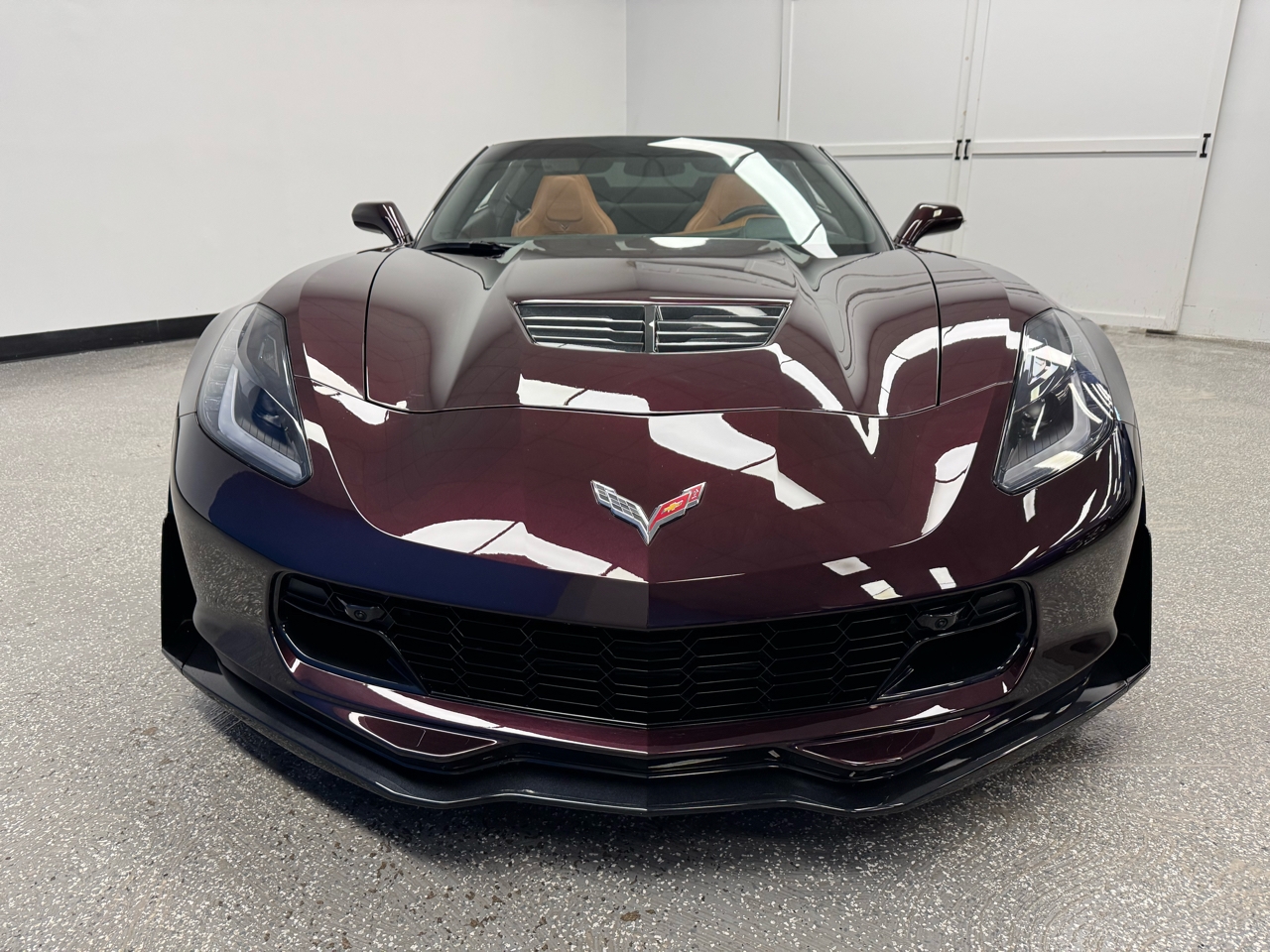 Chevrolet Corvette  2017