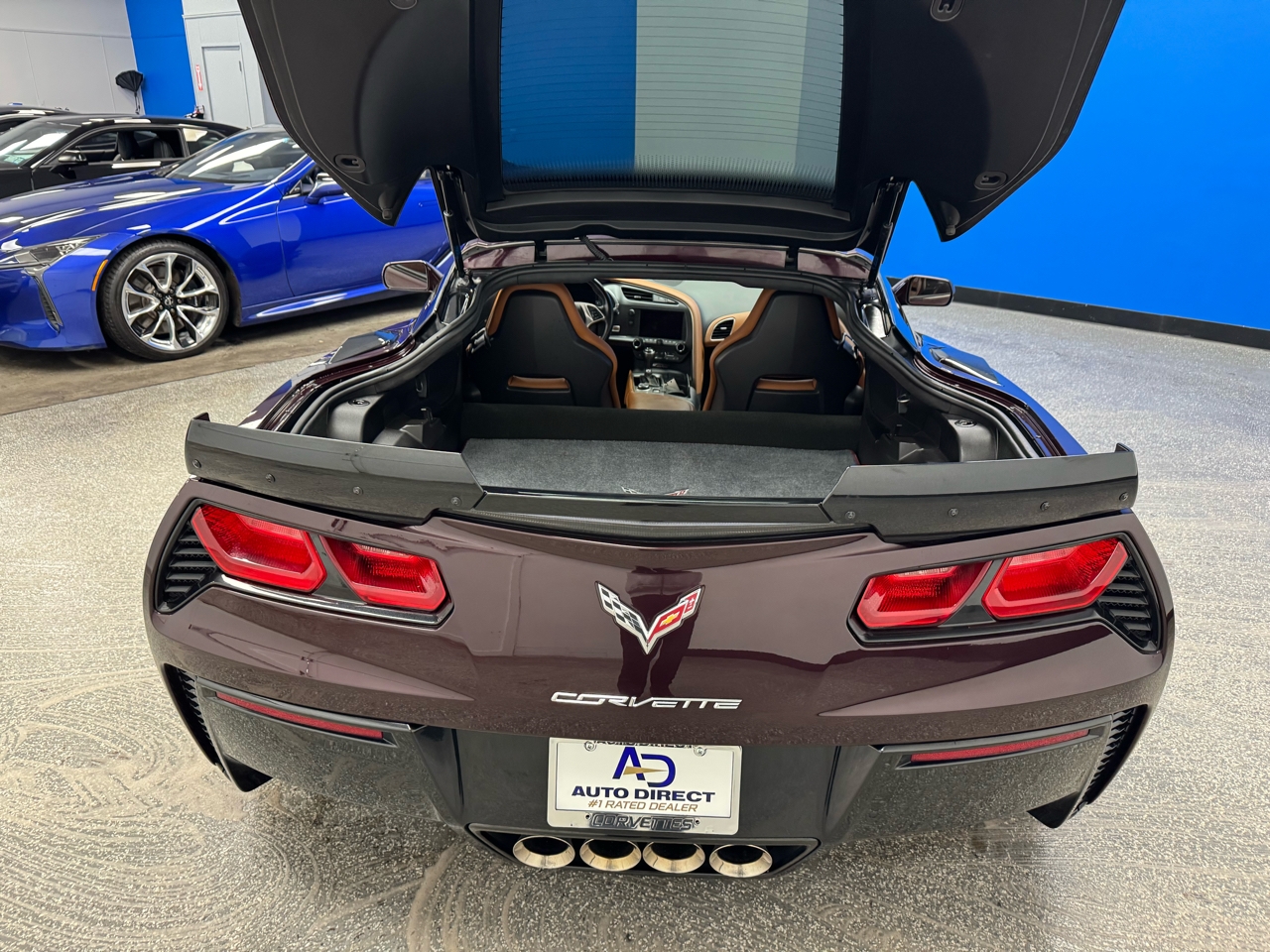 Chevrolet Corvette  2017