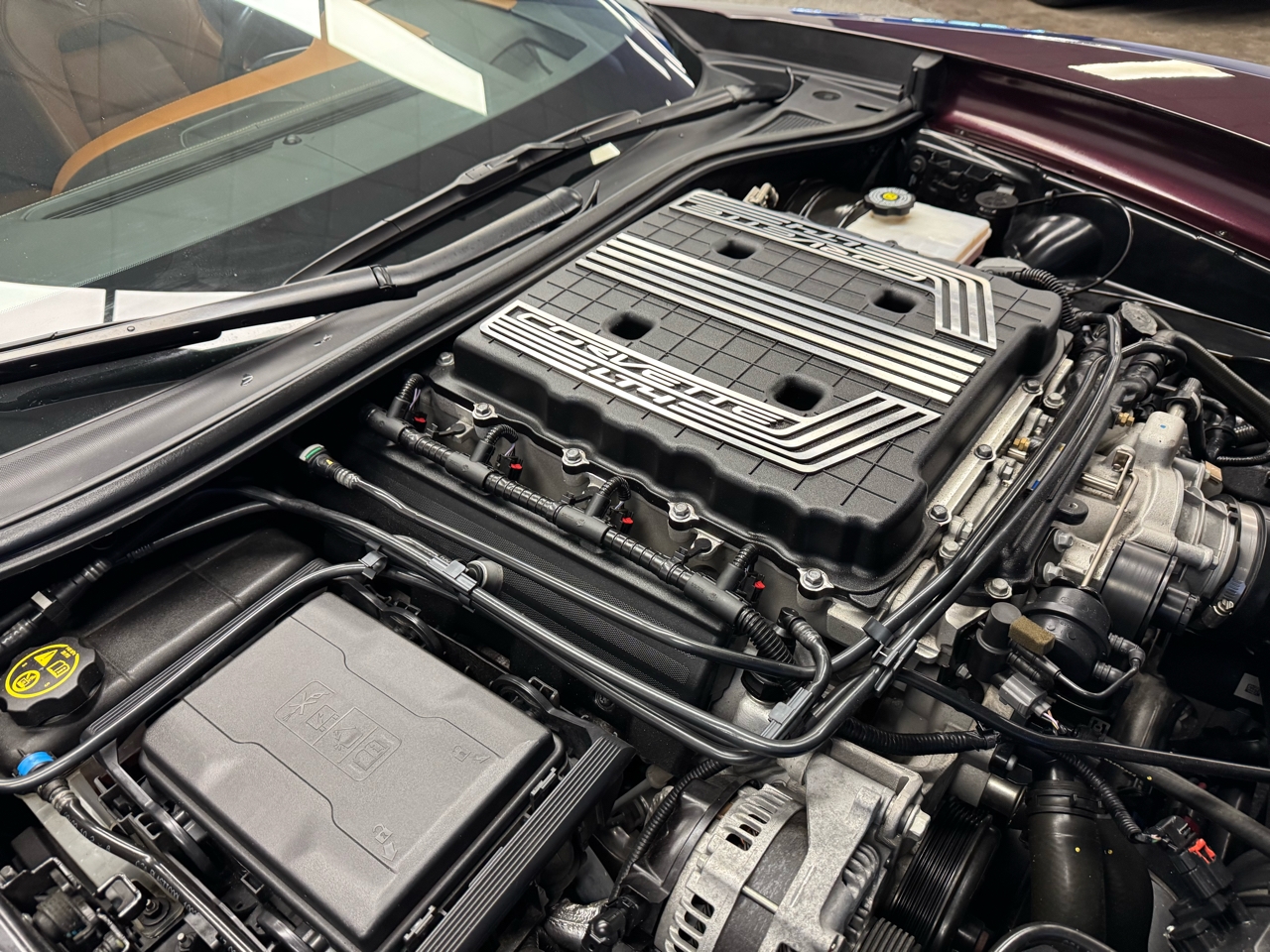 Chevrolet Corvette  2017