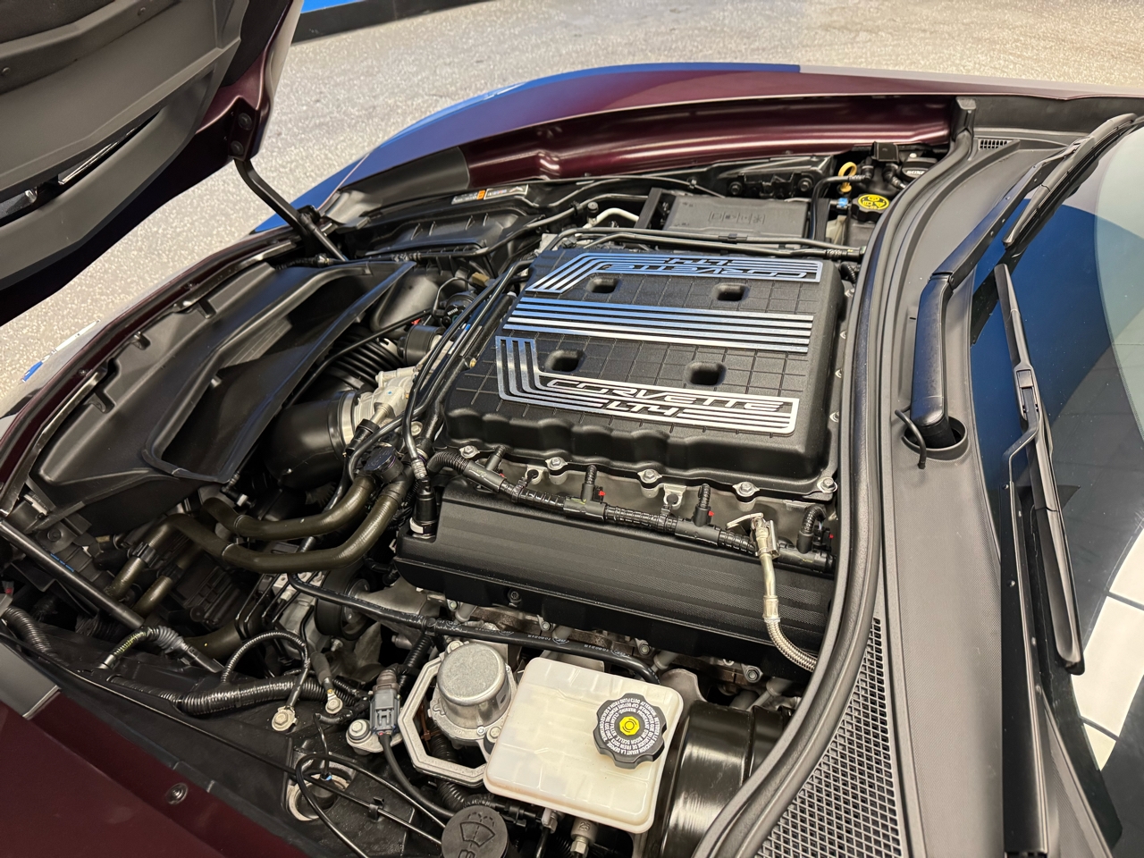 Chevrolet Corvette  2017