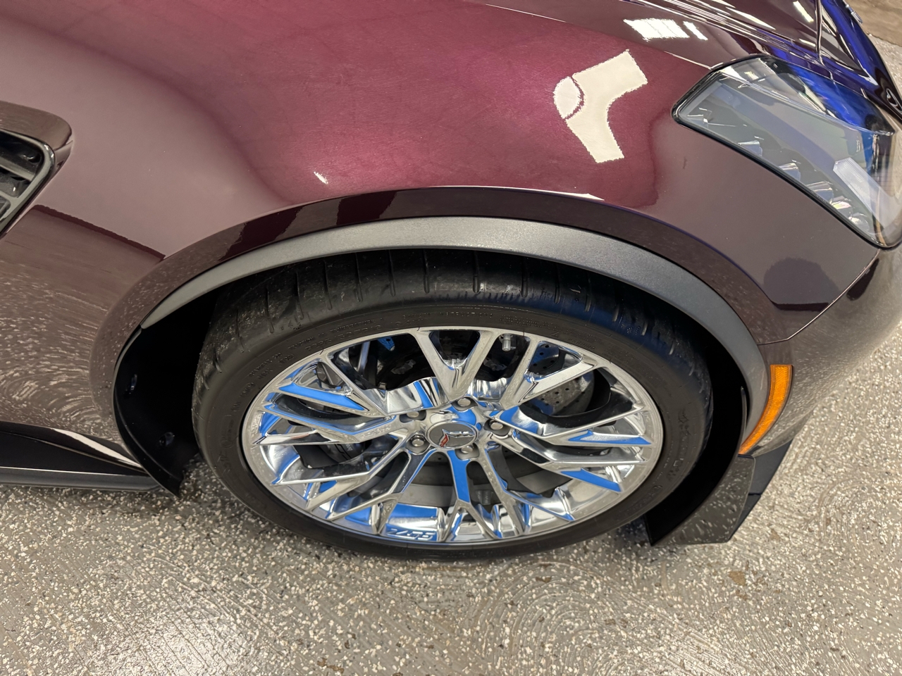 Chevrolet Corvette  2017