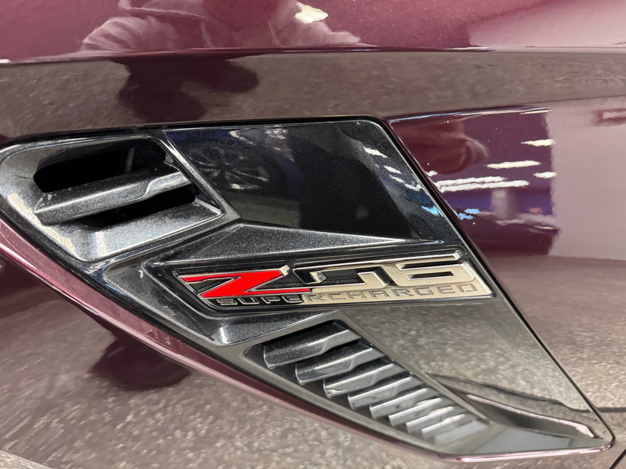 Chevrolet Corvette  2017