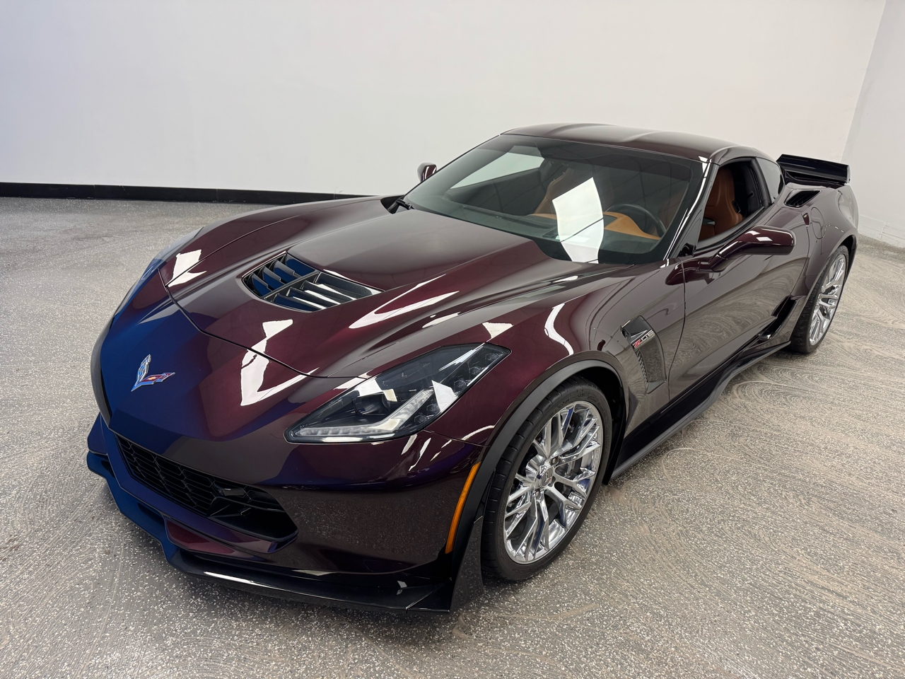 Chevrolet Corvette  2017