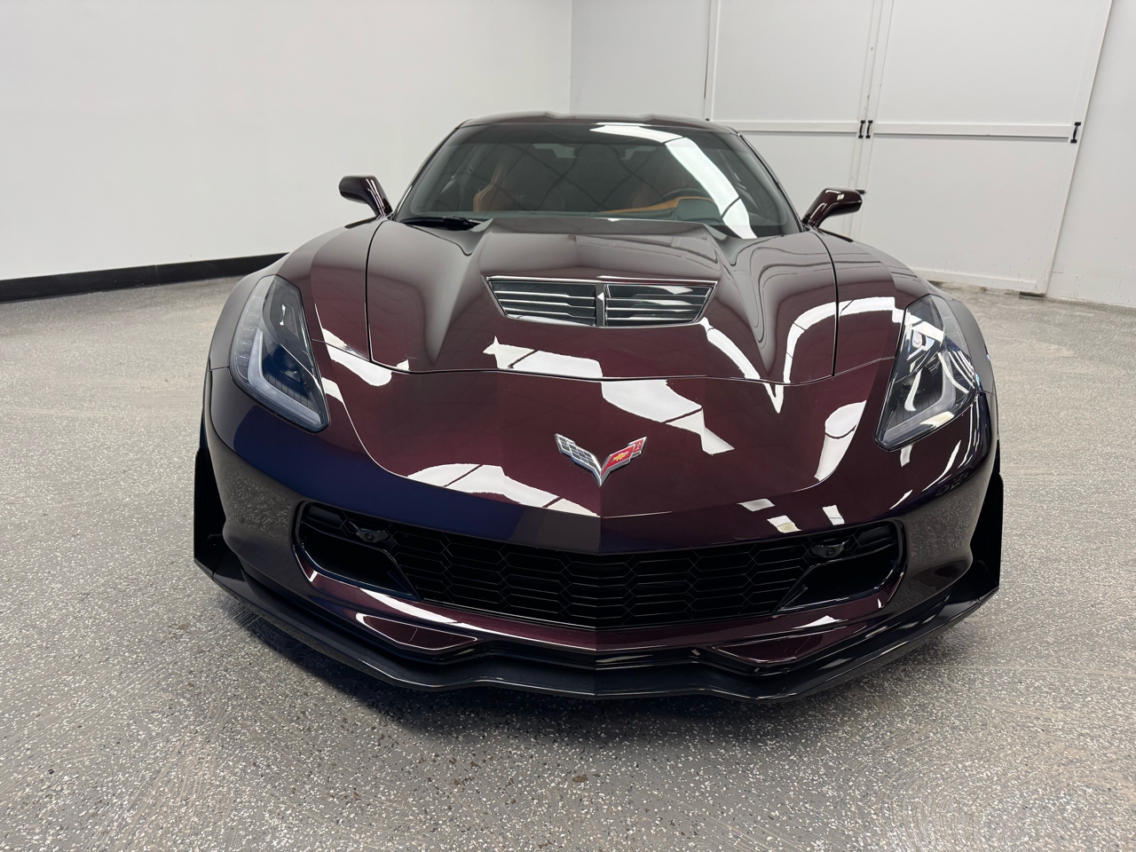 Chevrolet Corvette  2017