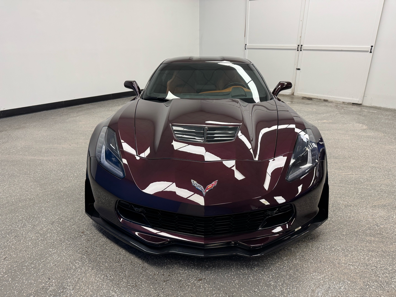 Chevrolet Corvette  2017