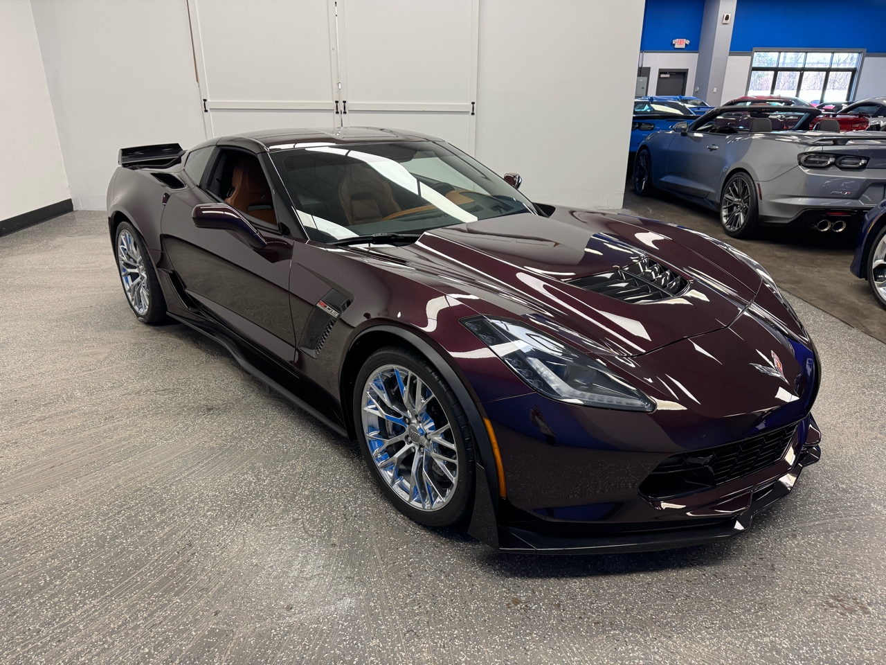 Chevrolet Corvette  2017