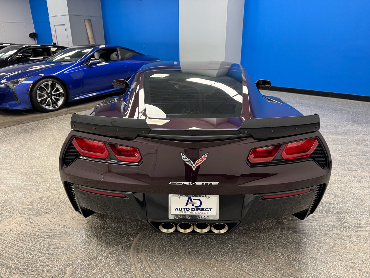 Chevrolet Corvette  2017