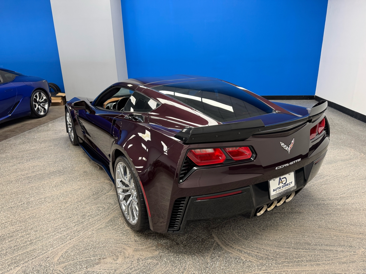 Chevrolet Corvette  2017