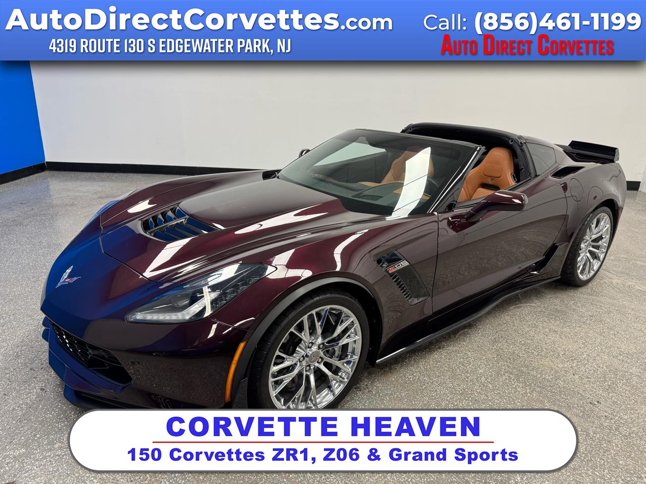 Chevrolet Corvette  2017