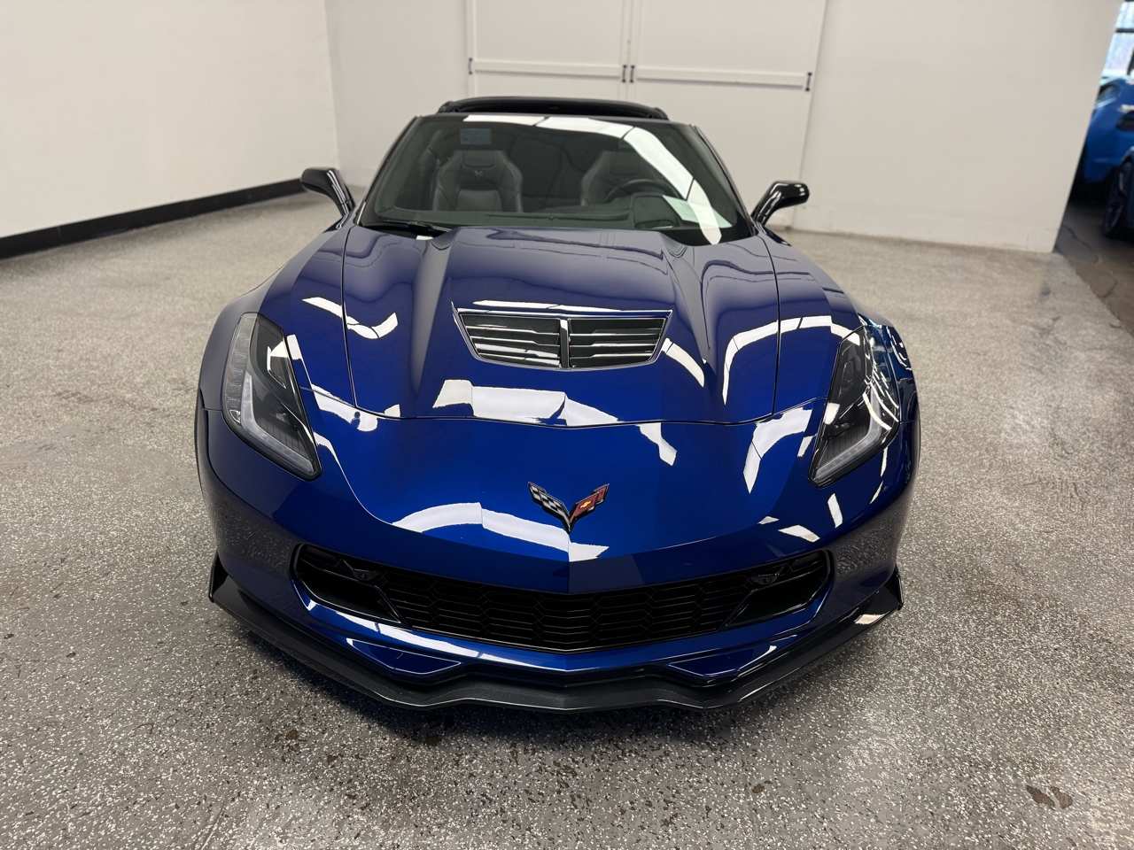 Chevrolet Corvette  2017