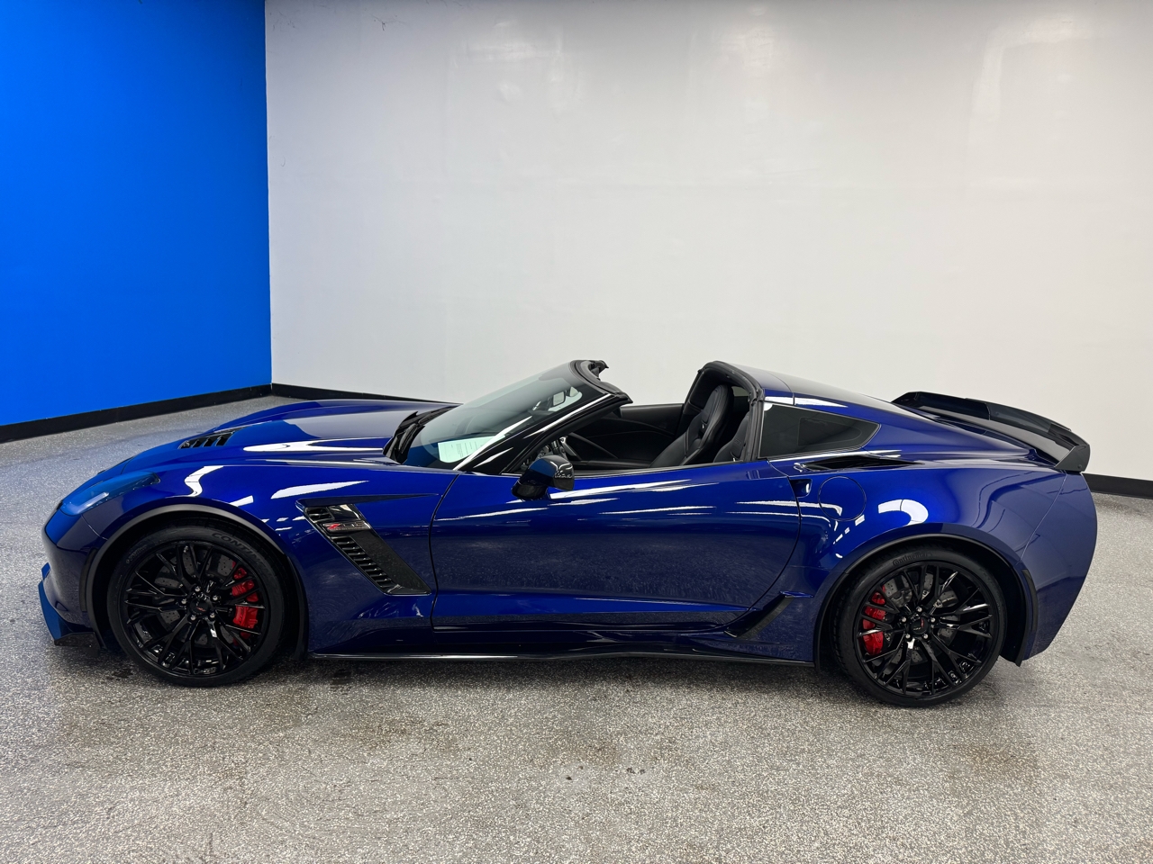 Chevrolet Corvette  2017