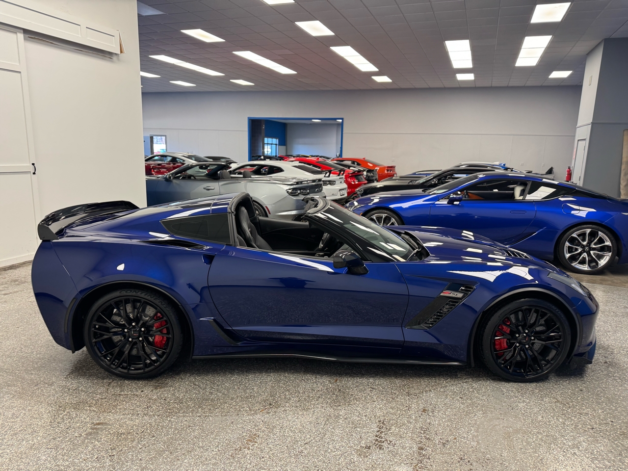 Chevrolet Corvette  2017