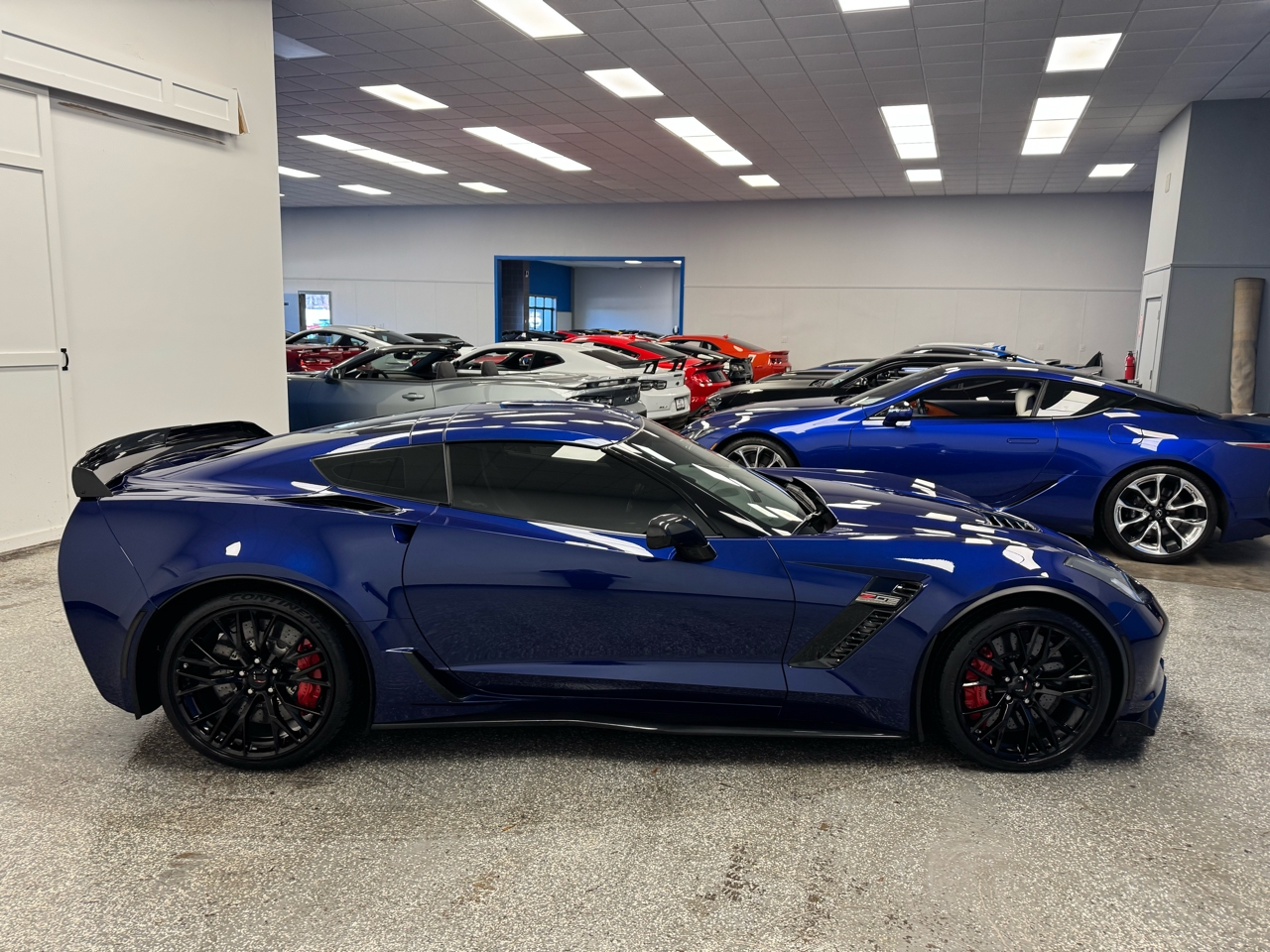 Chevrolet Corvette  2017