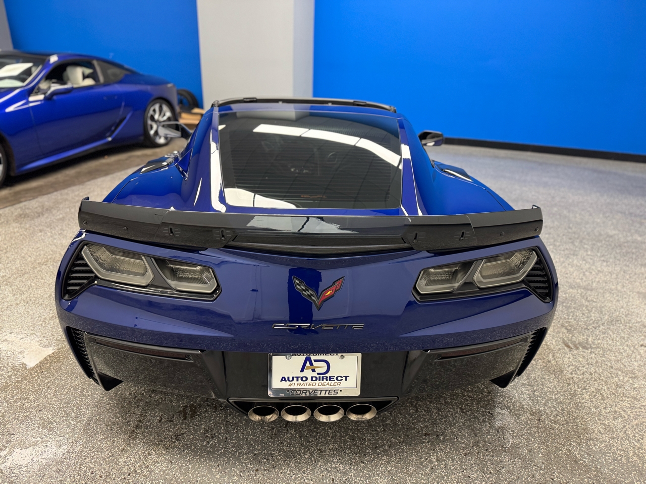 Chevrolet Corvette  2017